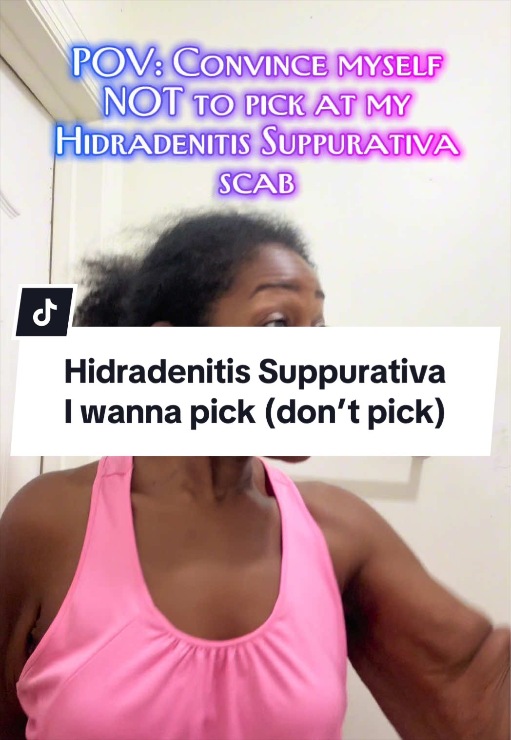 @Hidradenitis & Relief