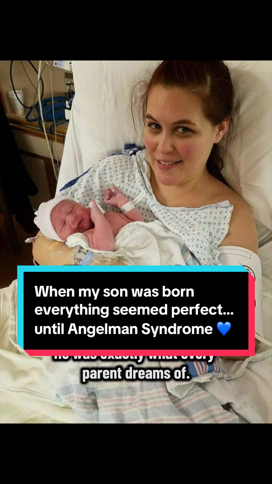 @That Angelman Mama