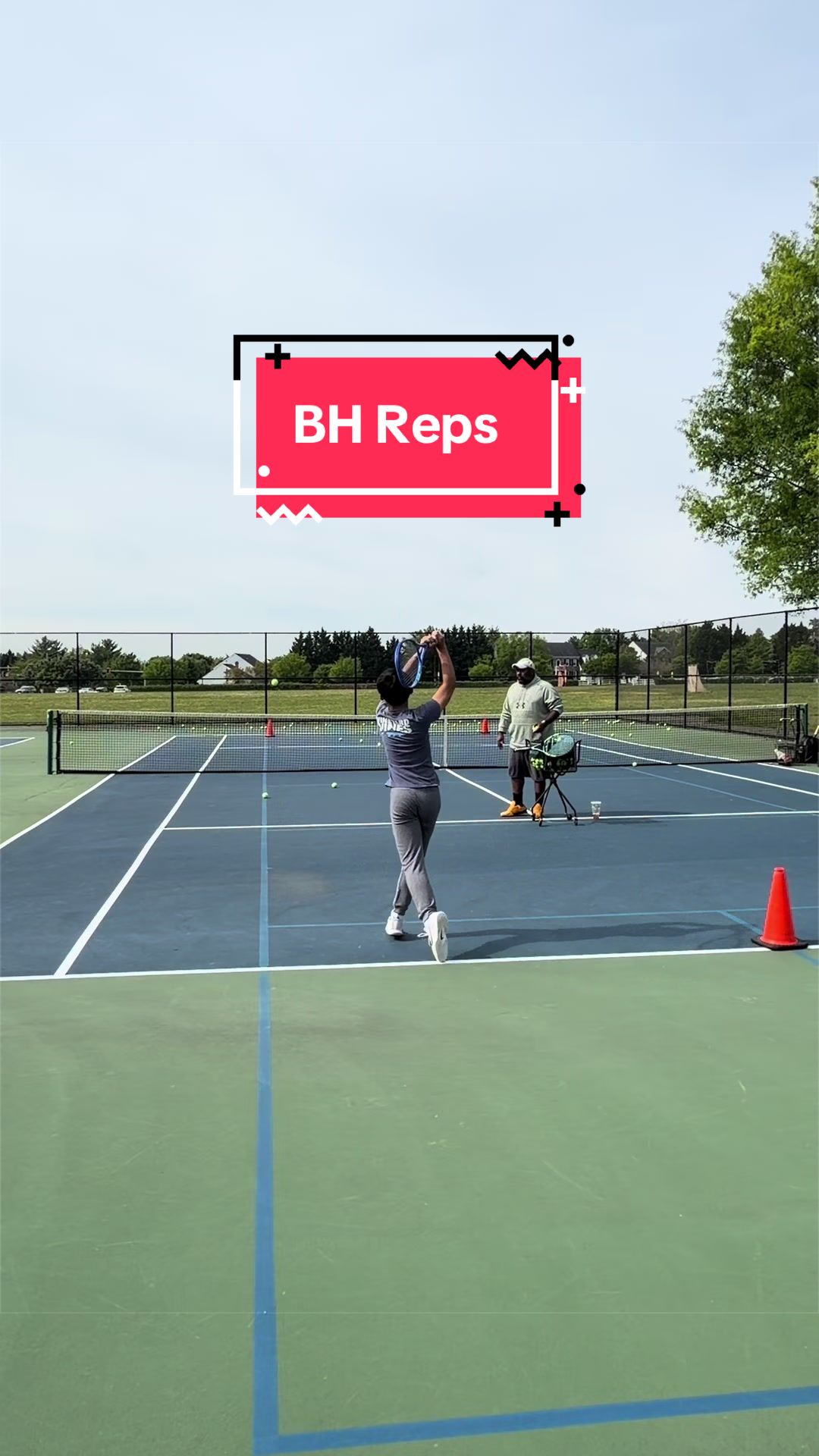 @High Percentage Tennis Academy