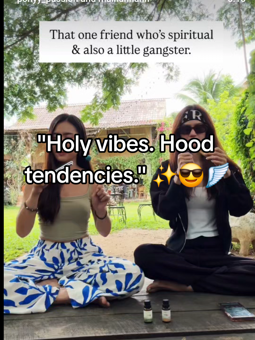@Spiritually Touched Girl 💫❤️