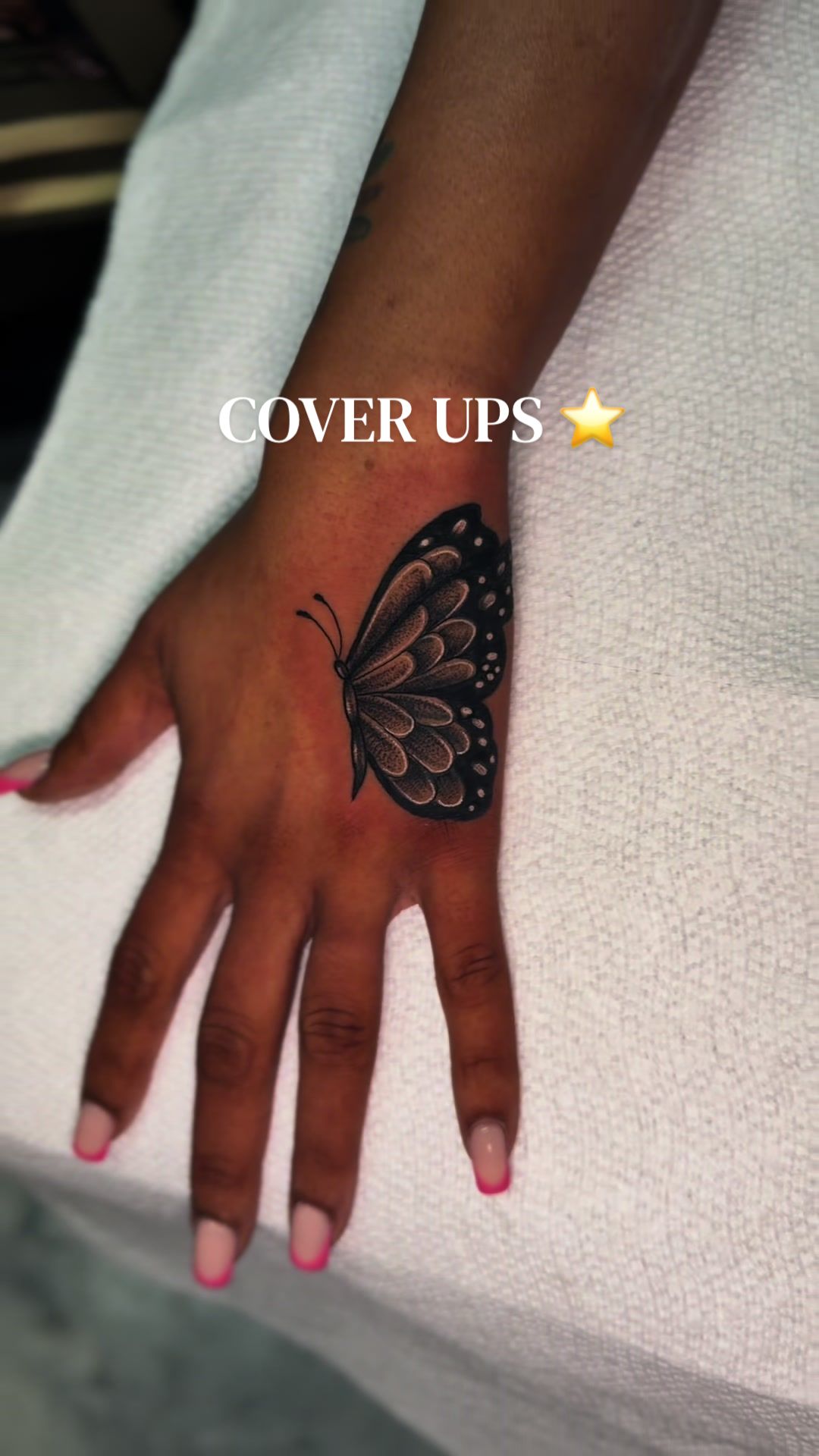 @Lexie Watson Tattoos 🍒