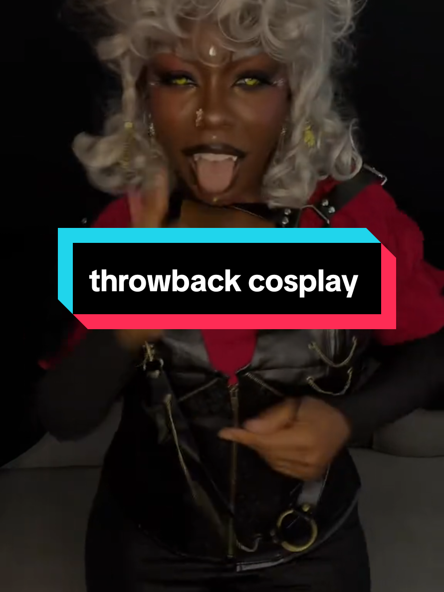 @The Liberian Cosplayer