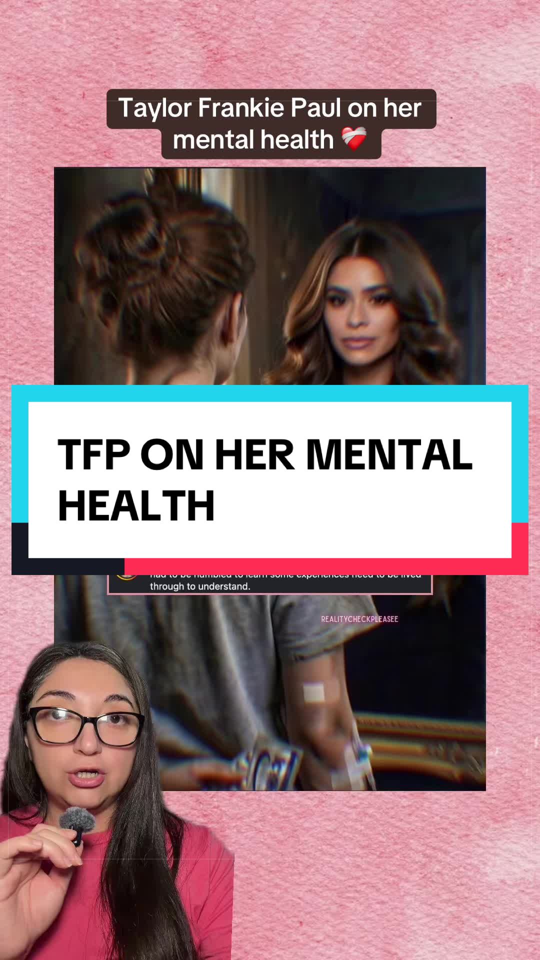 @Kassy | Reality Checks