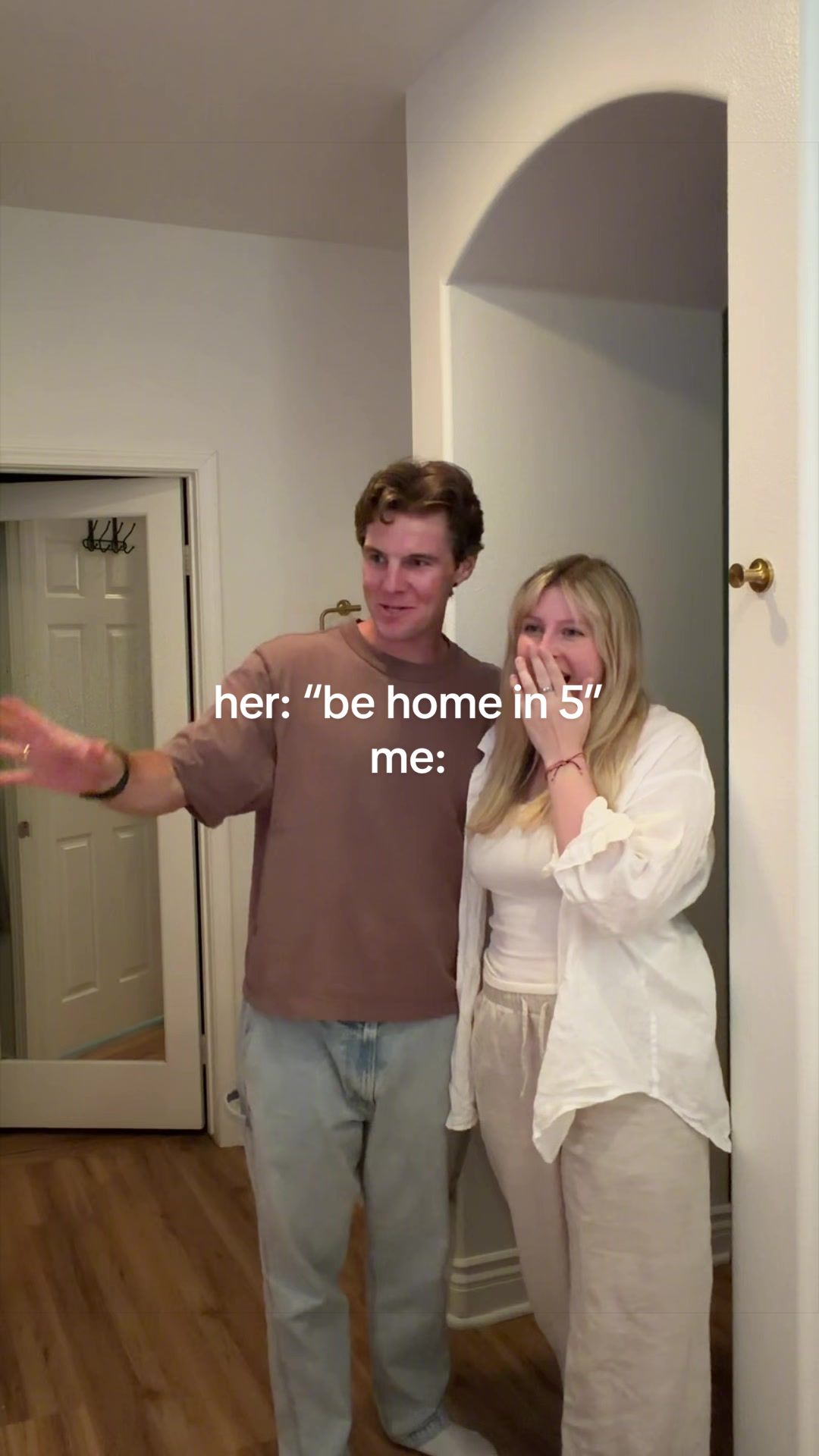 @Maya + Hunter