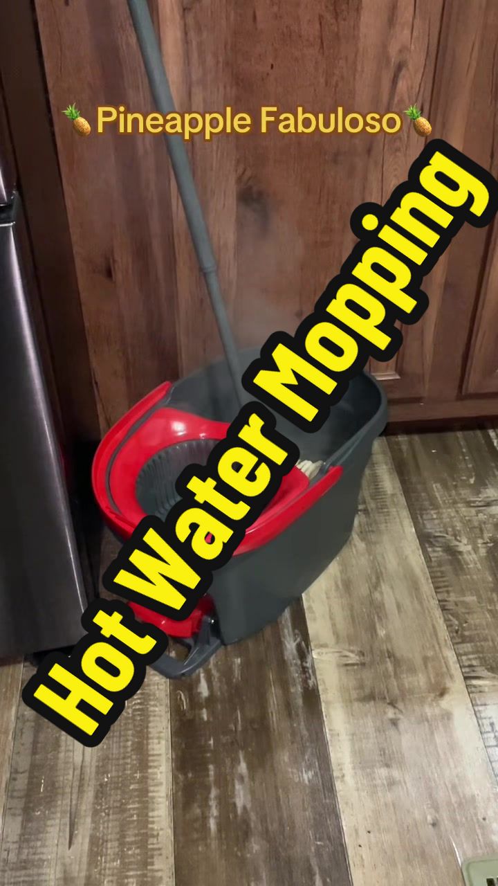 @Oh It’s Clean