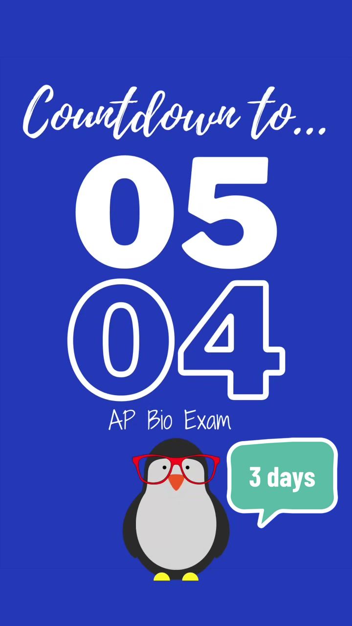 @AP Bio Penguins Insta-Review