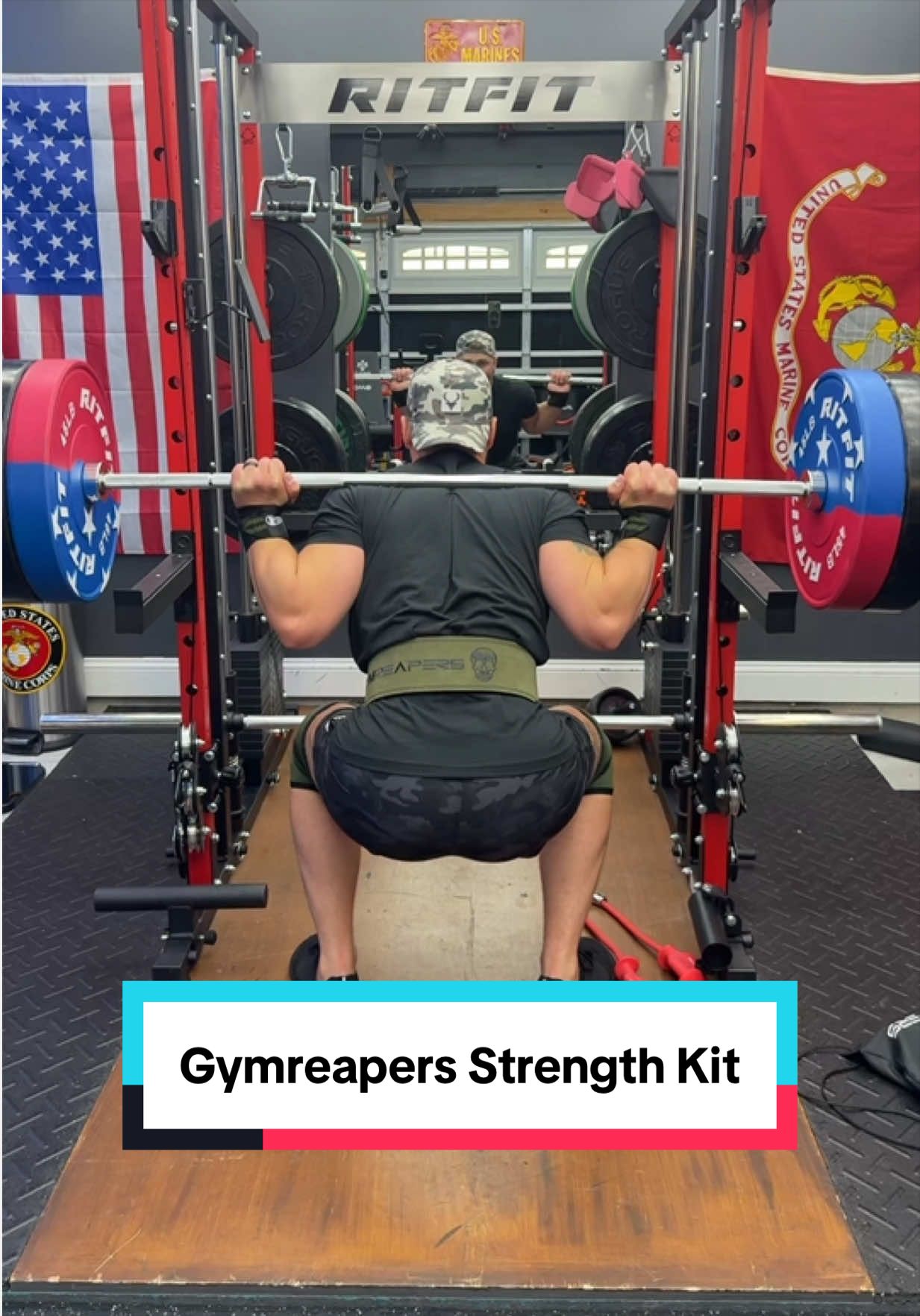@Brody | Garage Gym Guy