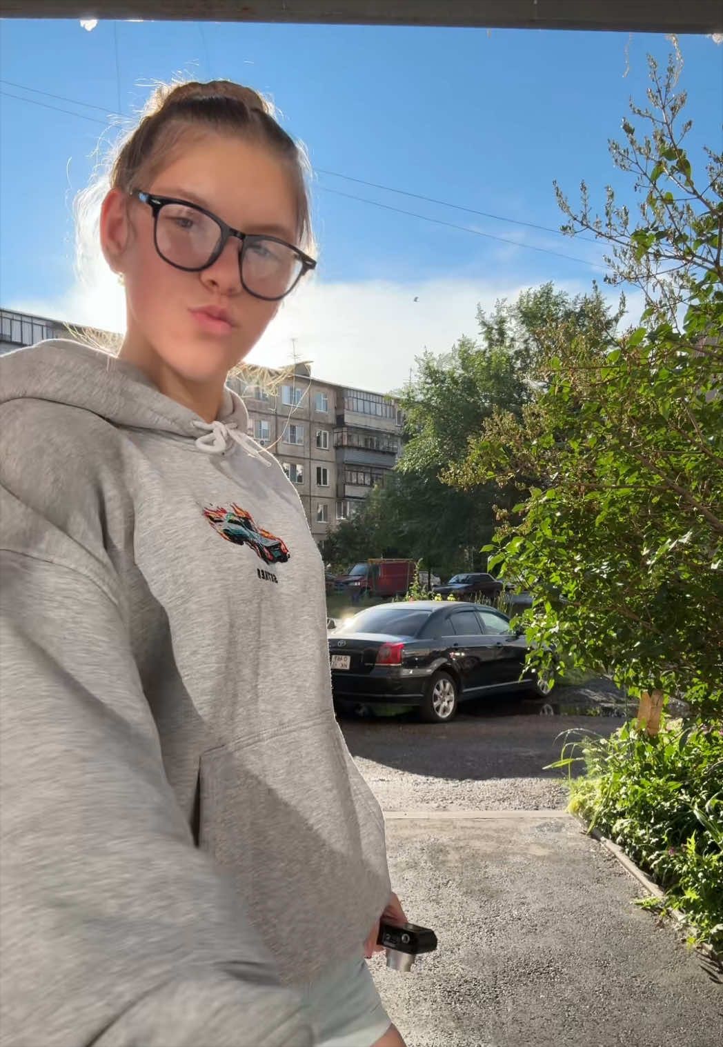 @нася