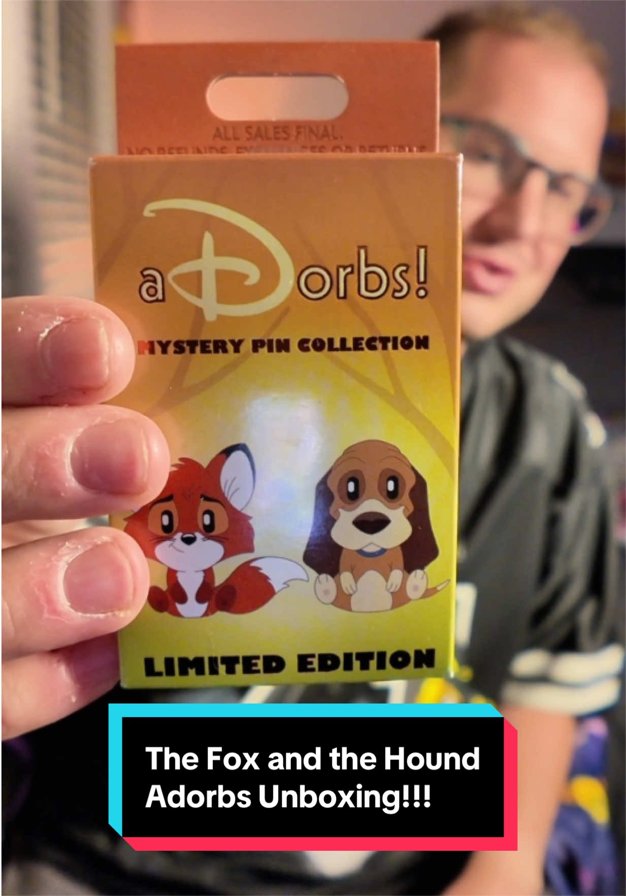 @Matt | Disney Lorcana and Pins