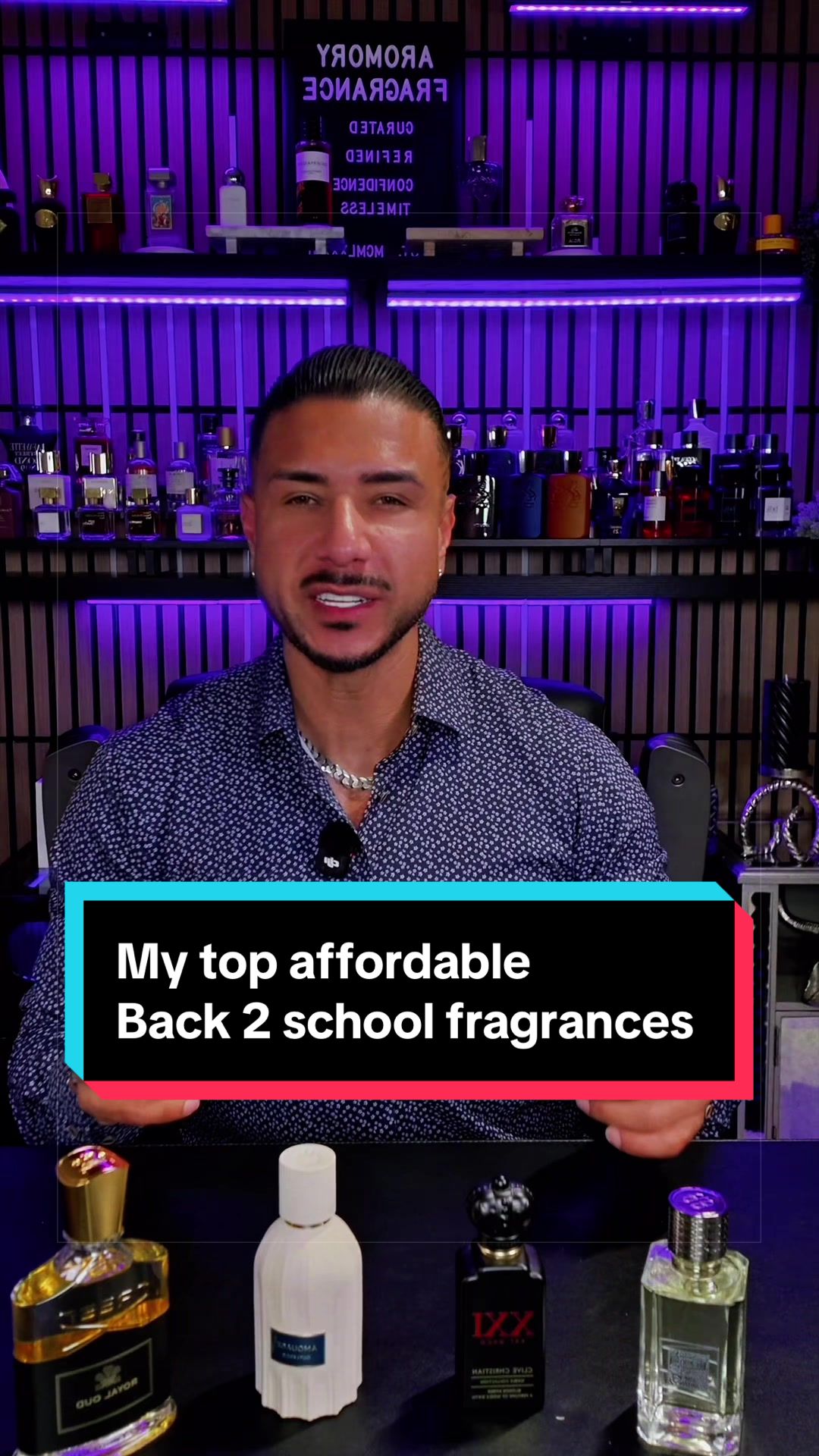 @Aromory | Fragrance