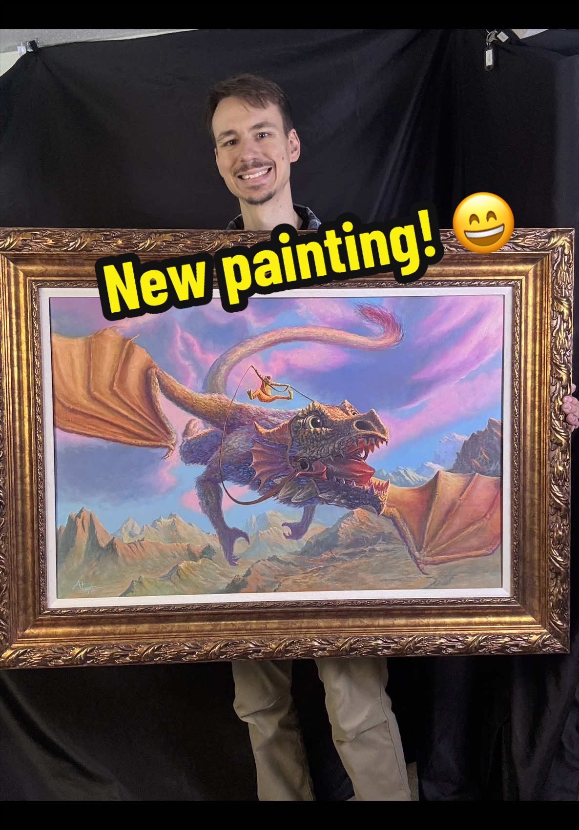 @Painted Dragon Studios on Etsy