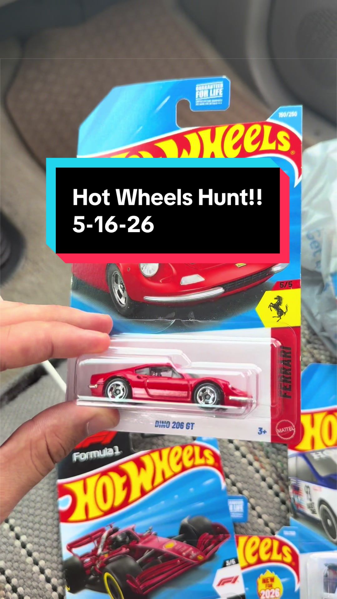 @Isaiah&rsquo;s Hot Wheels
