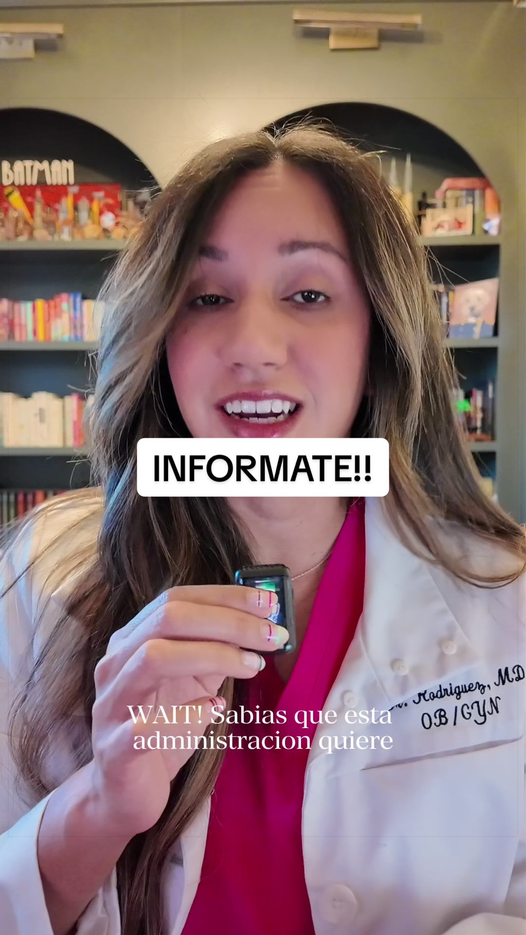 @Dr. Ali | The Latina Doc