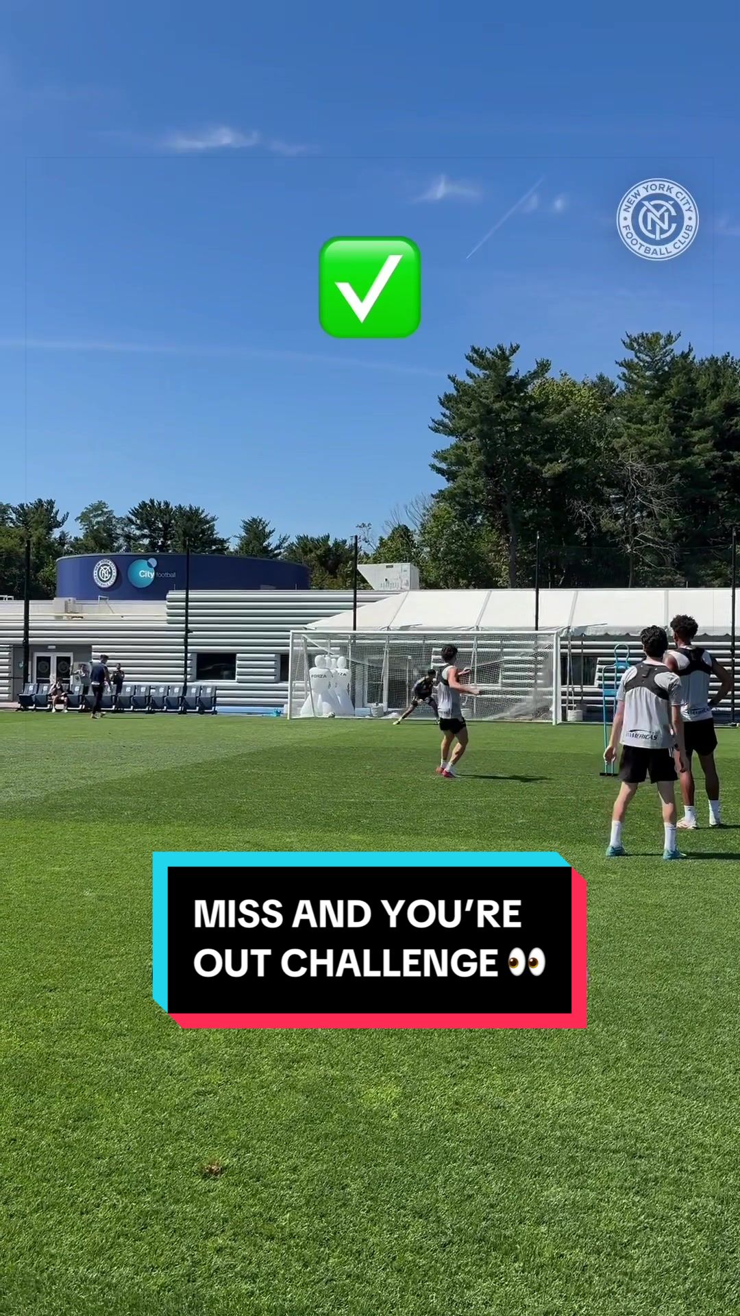@New York City FC