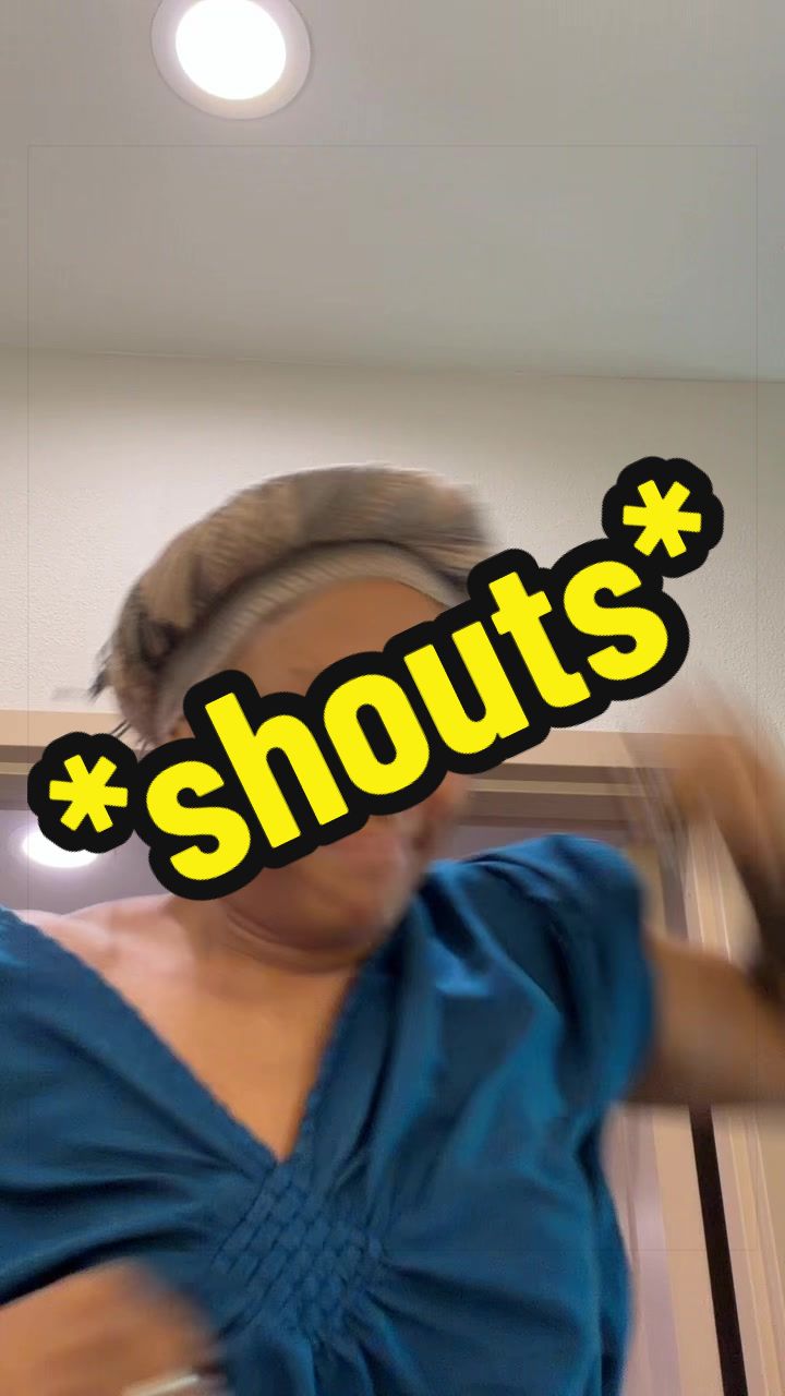 @Mama Glamma