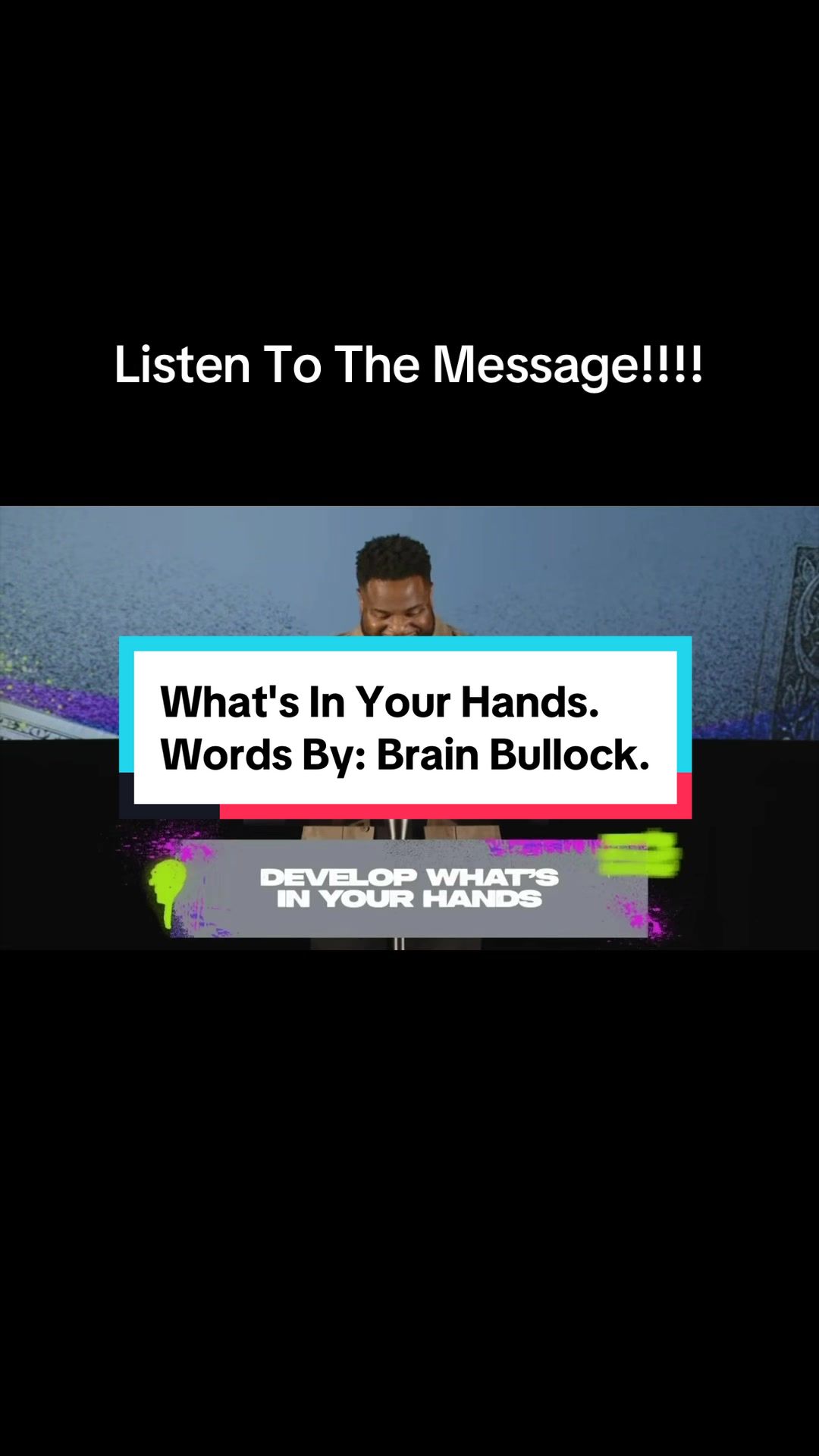 @Barry Coleman Jr