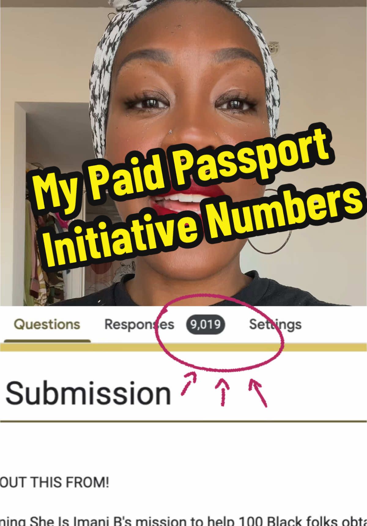 @Imani B. 🛫