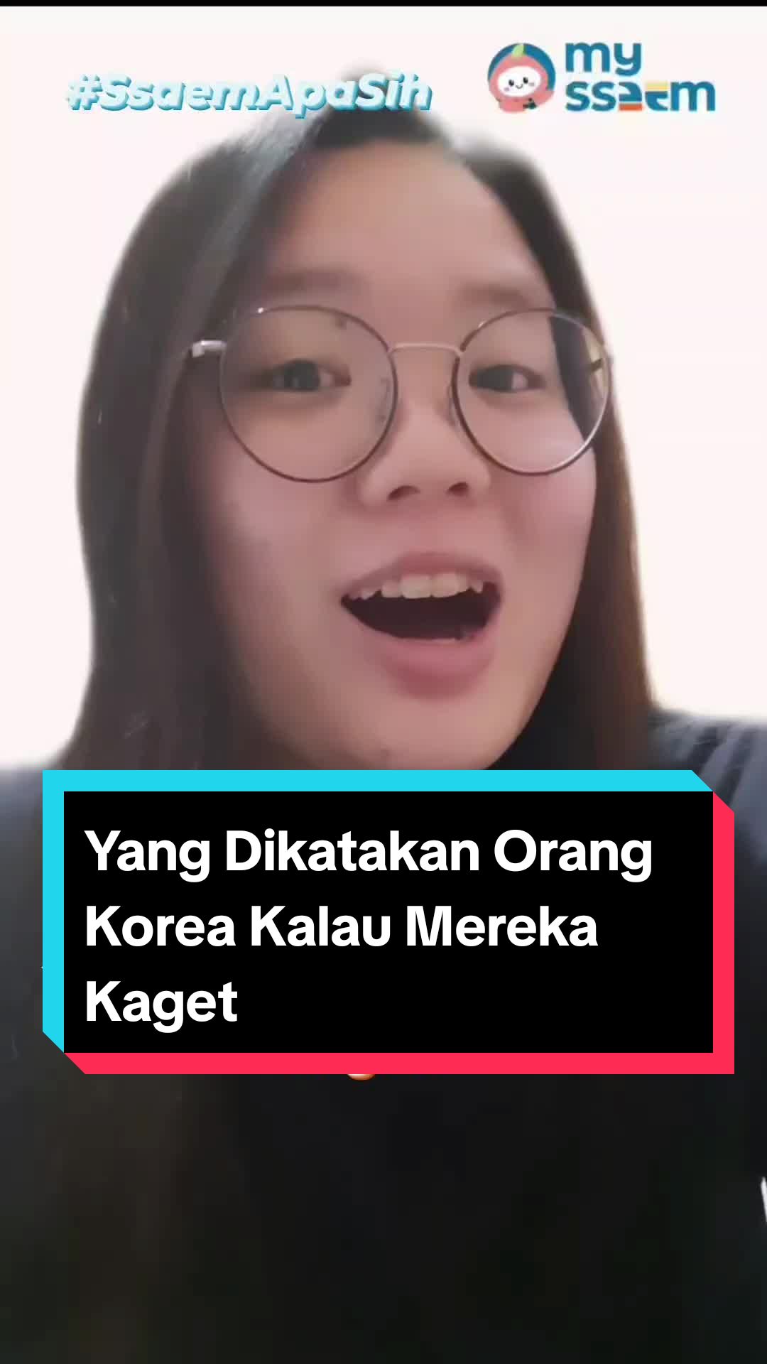 @My Ssaem