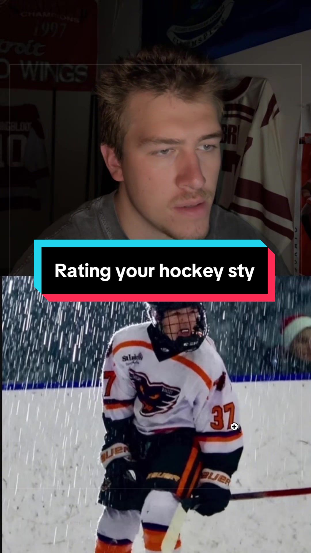 @Buzz Hockey Clothing