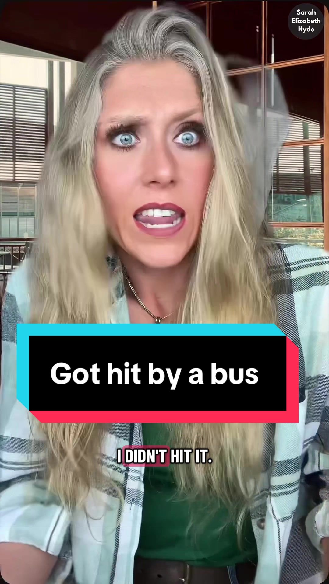 @Sarah Elizabeth Hyde