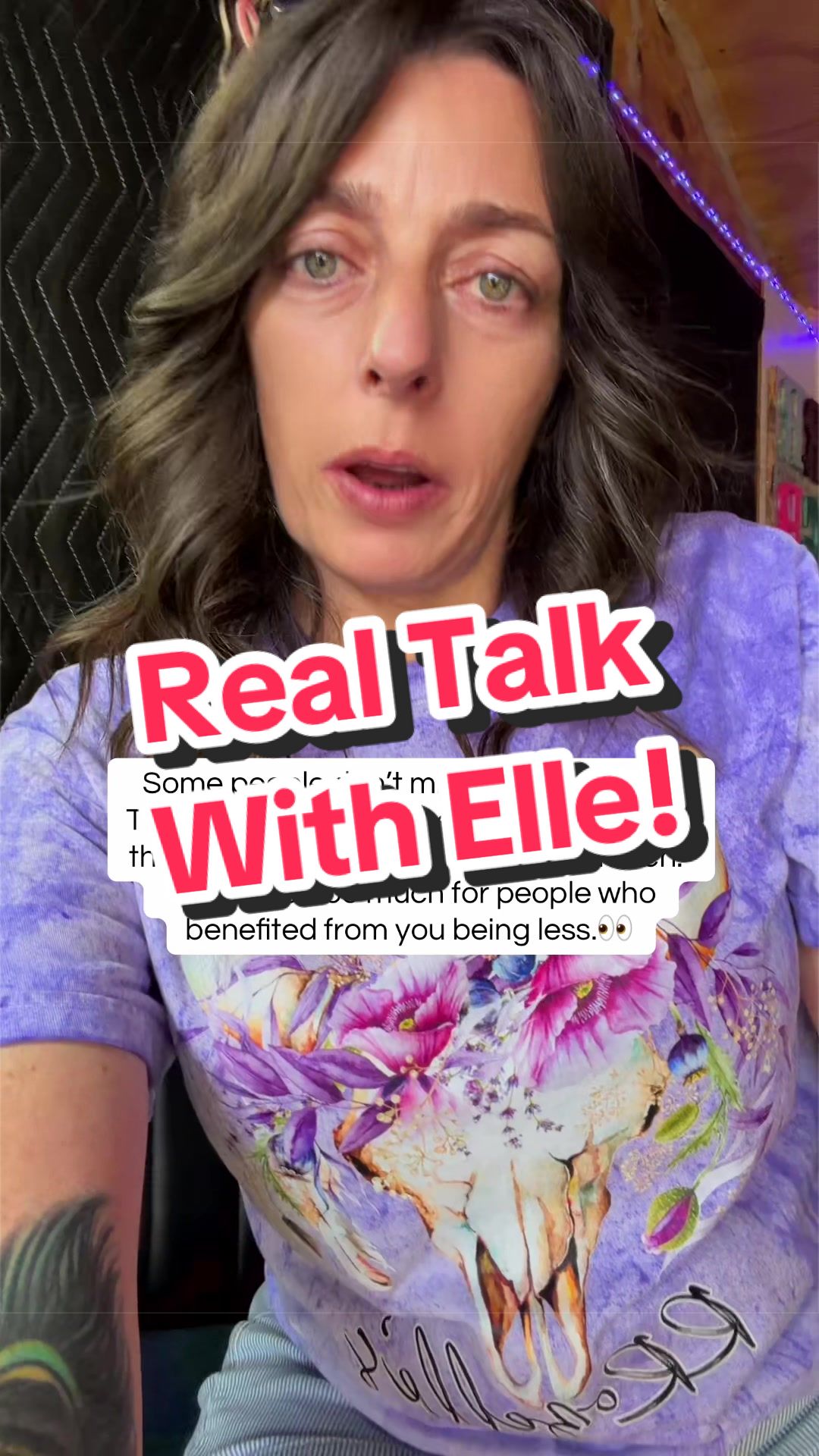 @Elle | The Foulmouth Mentor