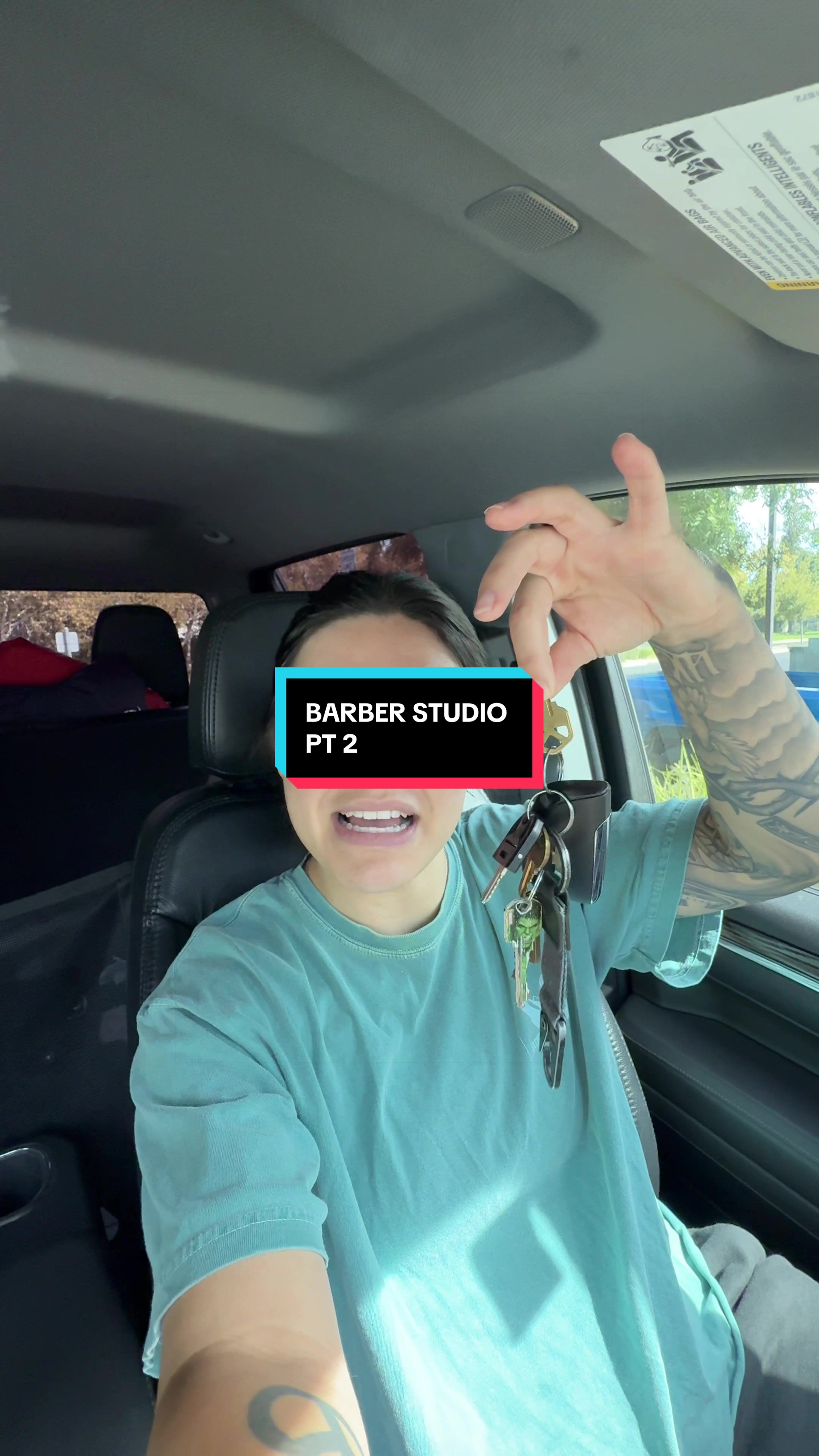 @Taylor | Sacramento Barber