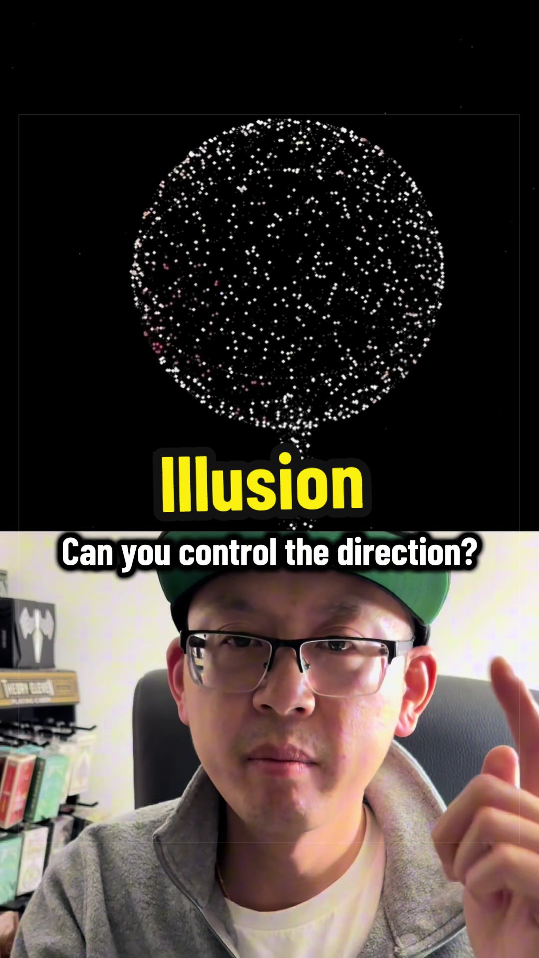@KTrickstery Magician
