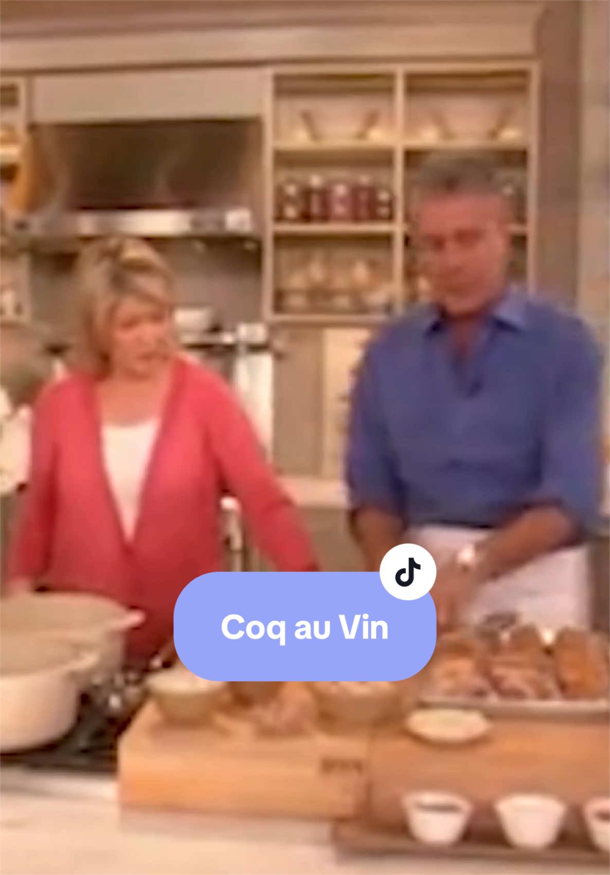 @Martha Stewart