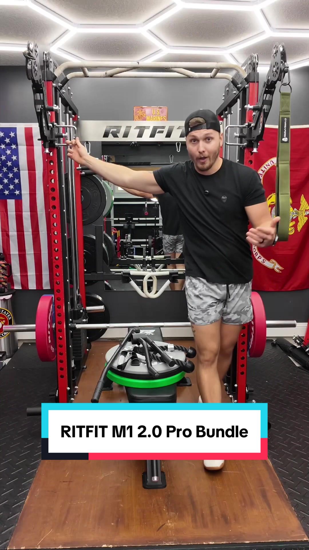 @Brody | Garage Gym Guy