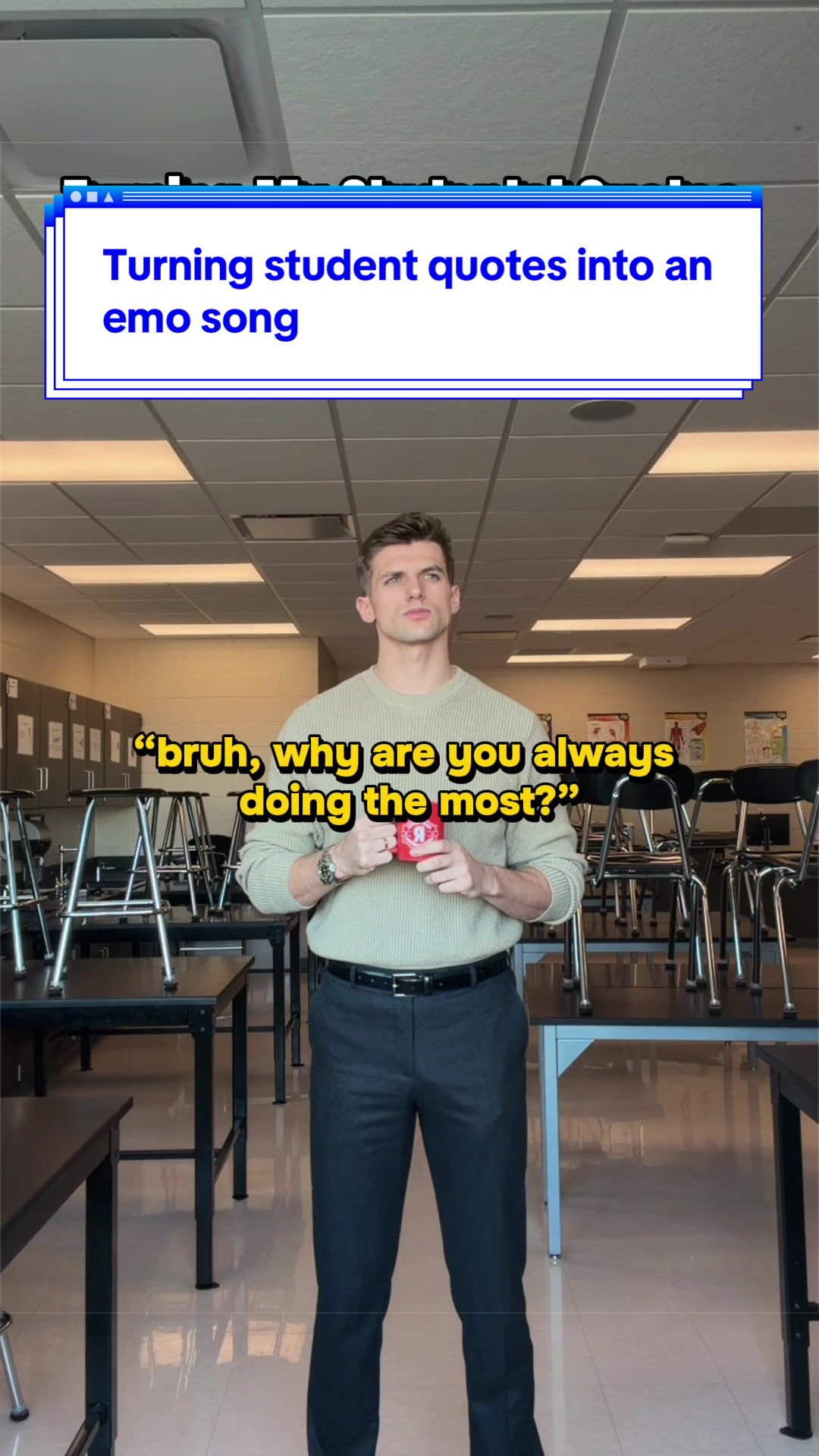 @Gabe Dannenbring