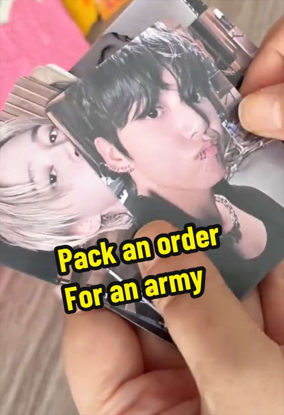 @MiVivi K-pop Merch