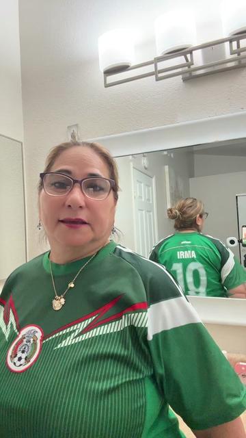 @Irma M Magana