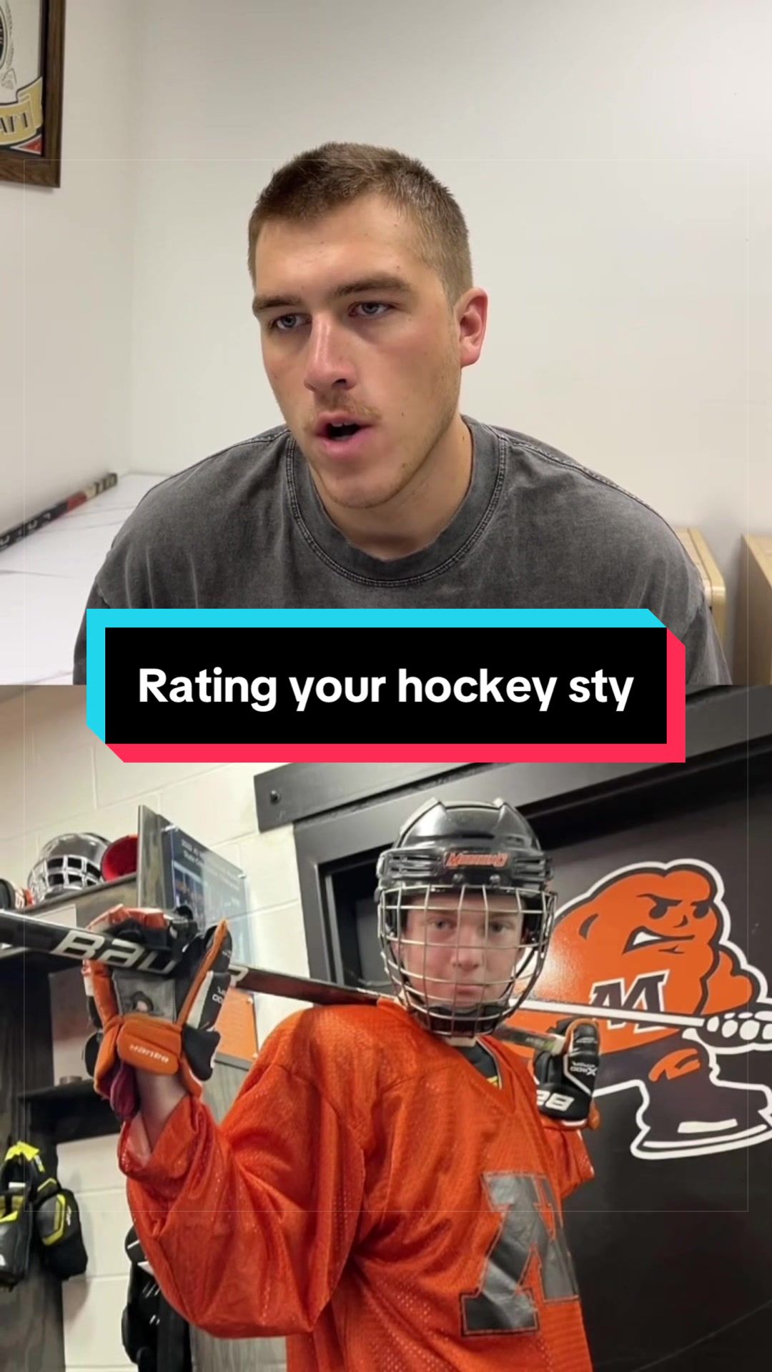 @Buzz Hockey Clothing