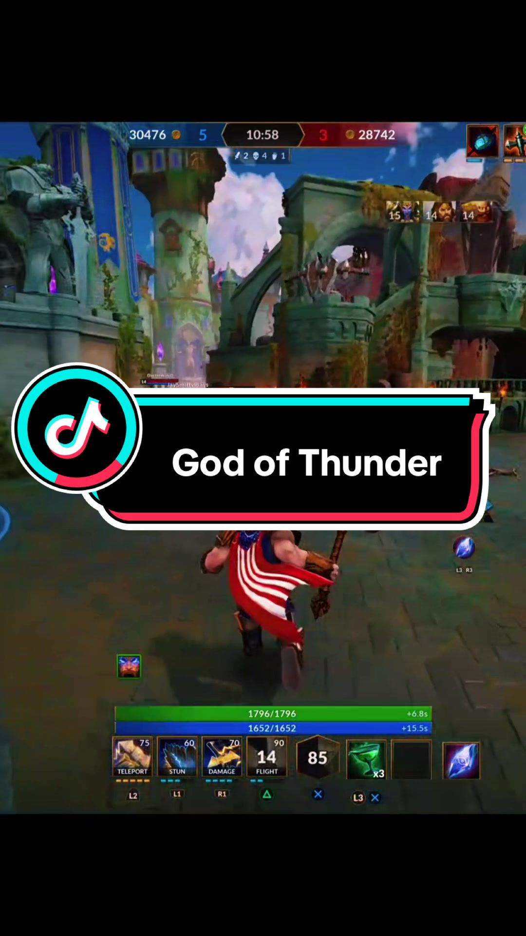 @Smite Junkie