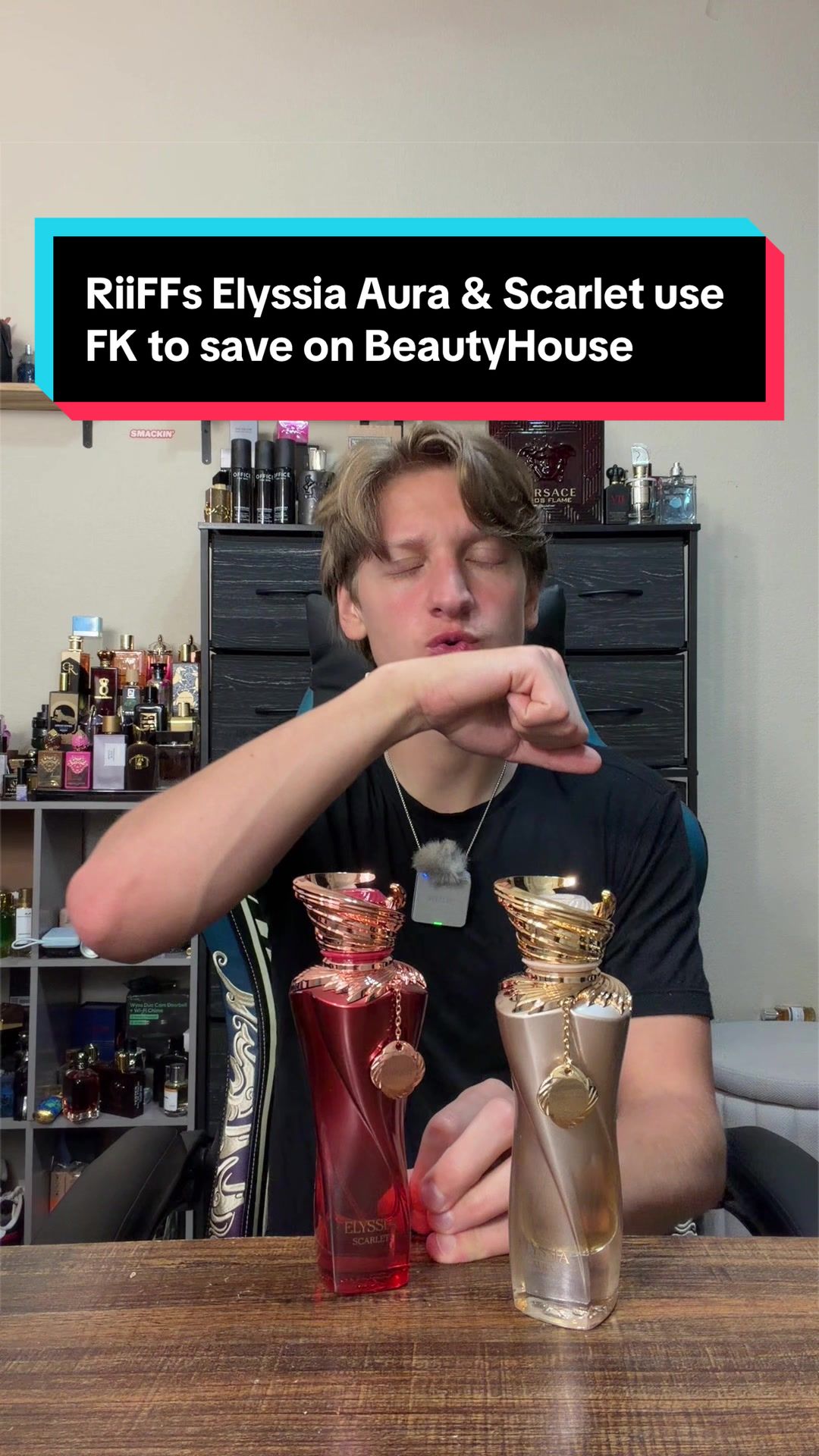 @Fragrance knowledge