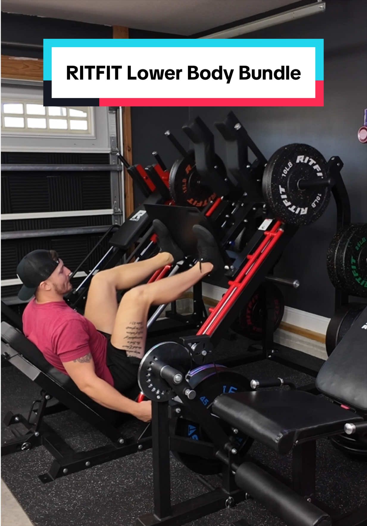 @Brody | Garage Gym Guy