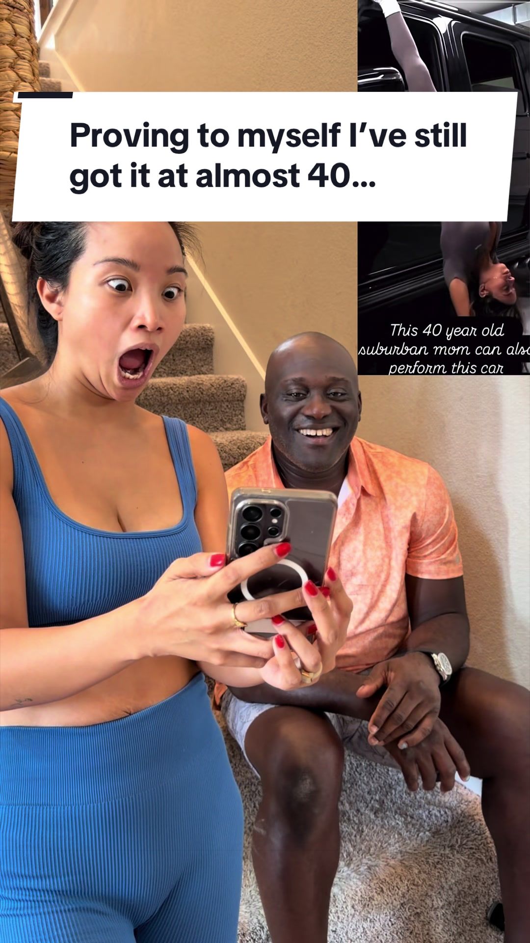 @Nika and Emeka