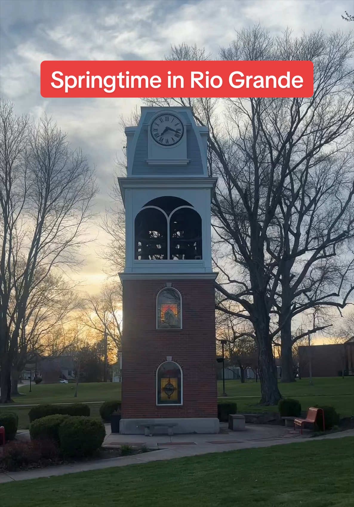 @University of Rio Grande