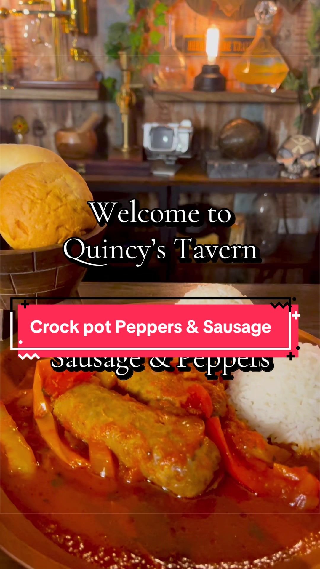 @Quincy&rsquo;s Tavern