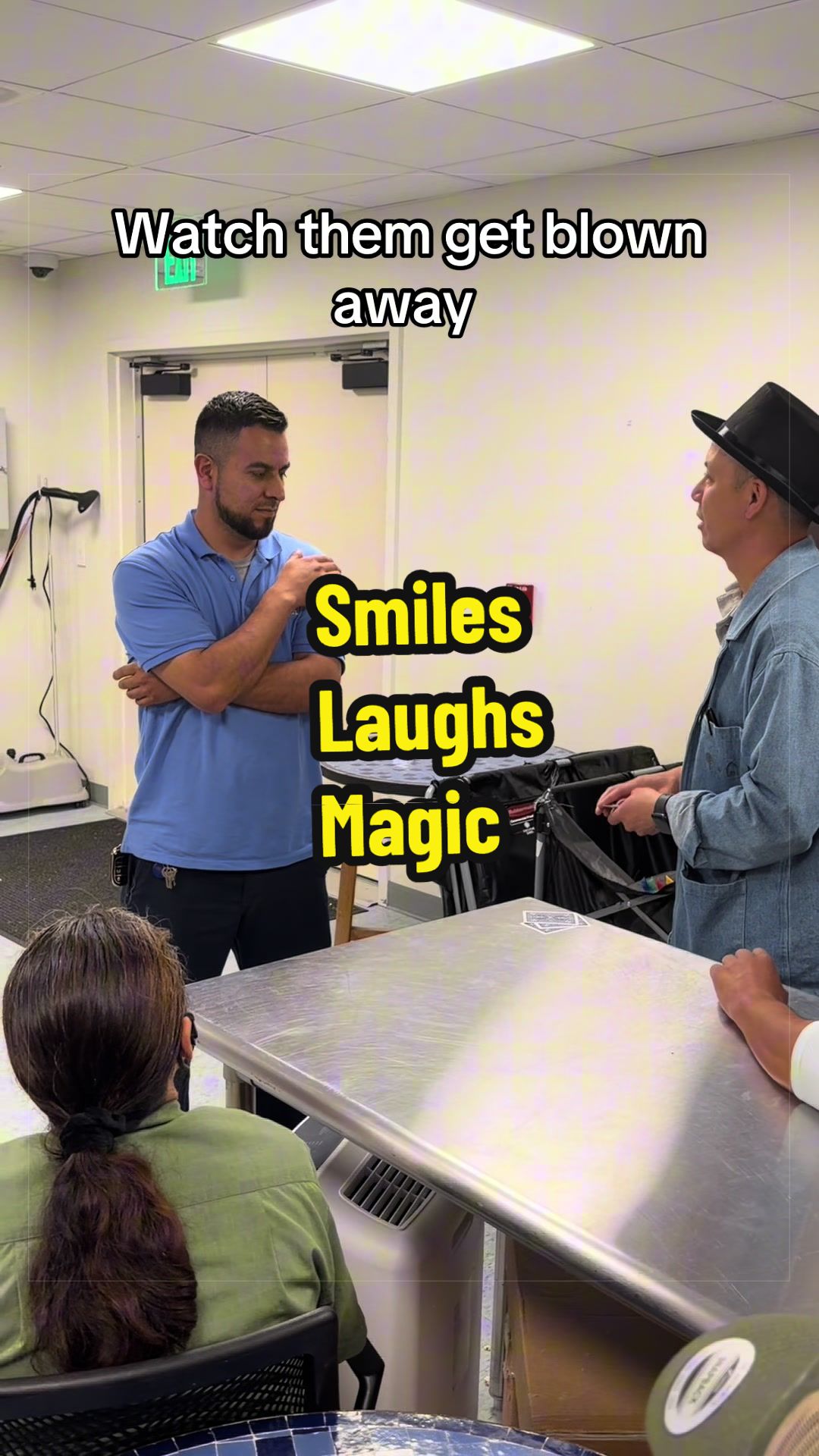 @KTrickstery Magician