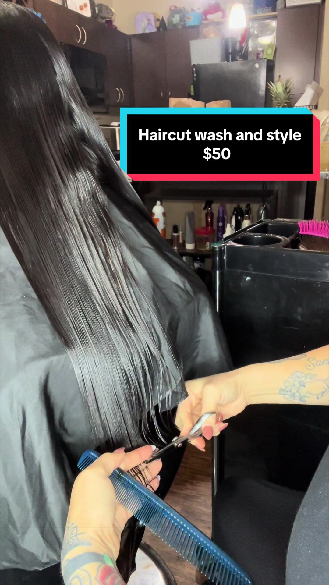 @Jazz || SAN ANTONIO TX HAIR