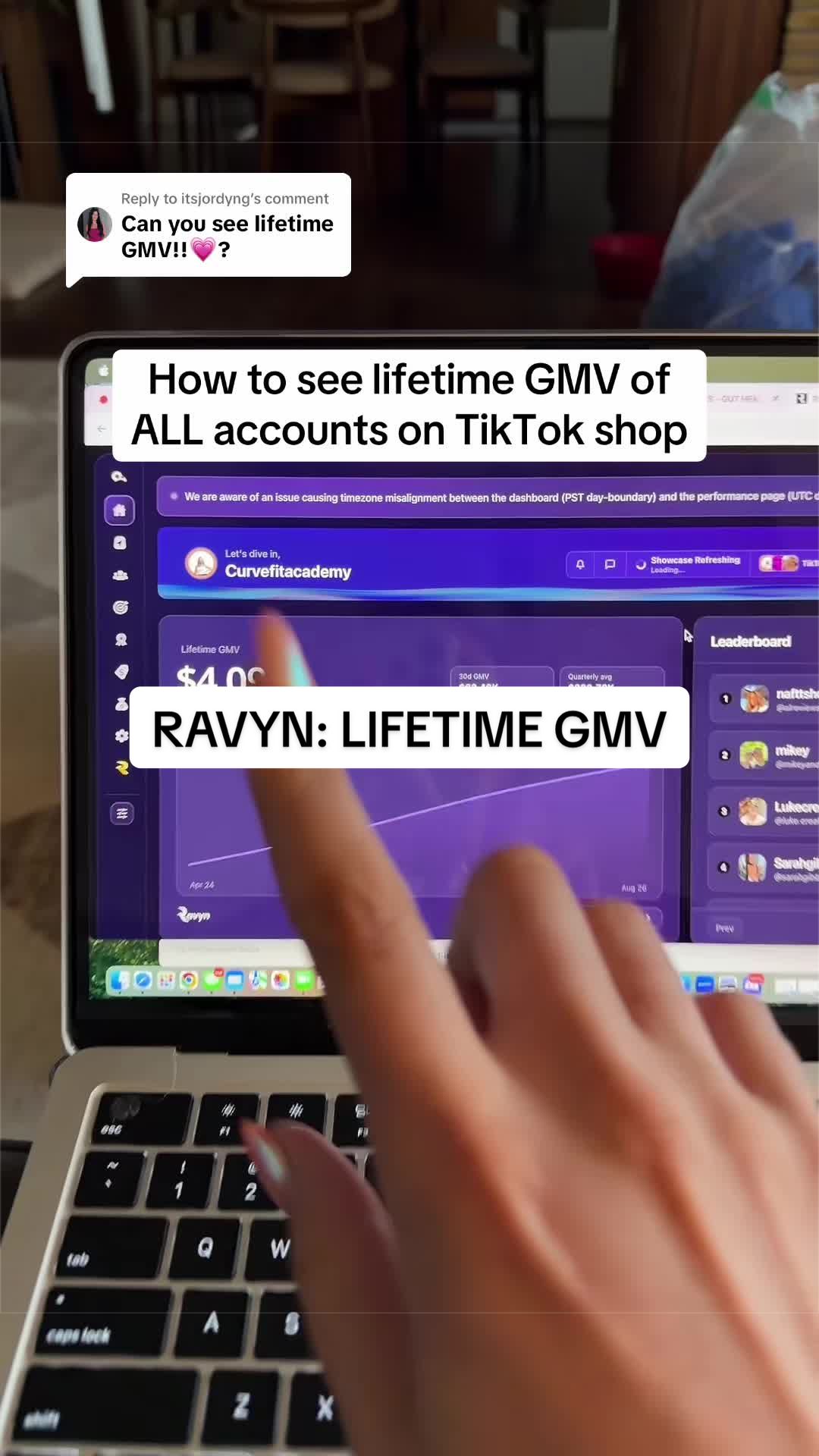 @Kaley TTS Tips