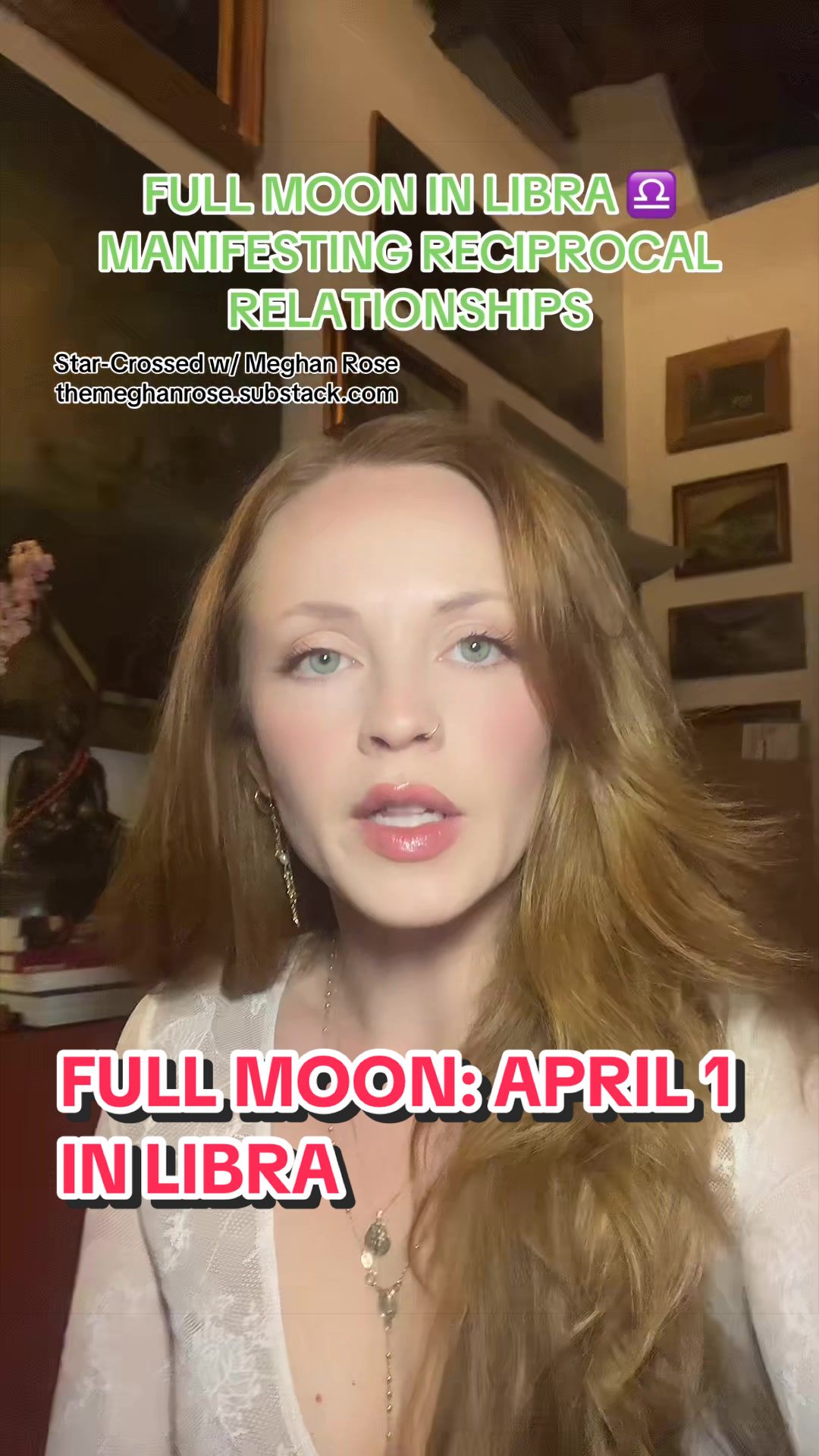@Meghan Rose 🌹 Astrologer