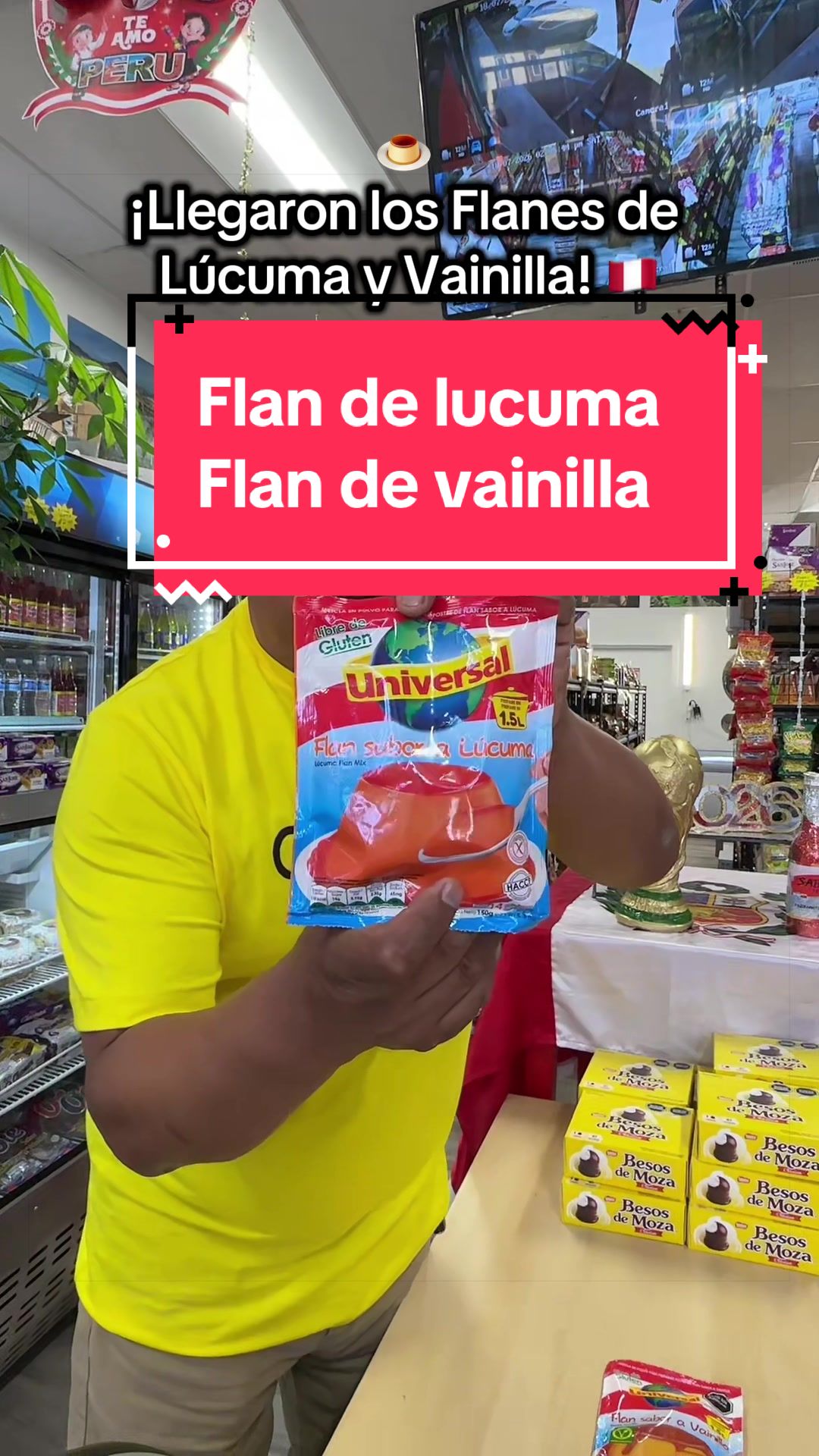 @SABOR LATINO PERUVIAN MARKET