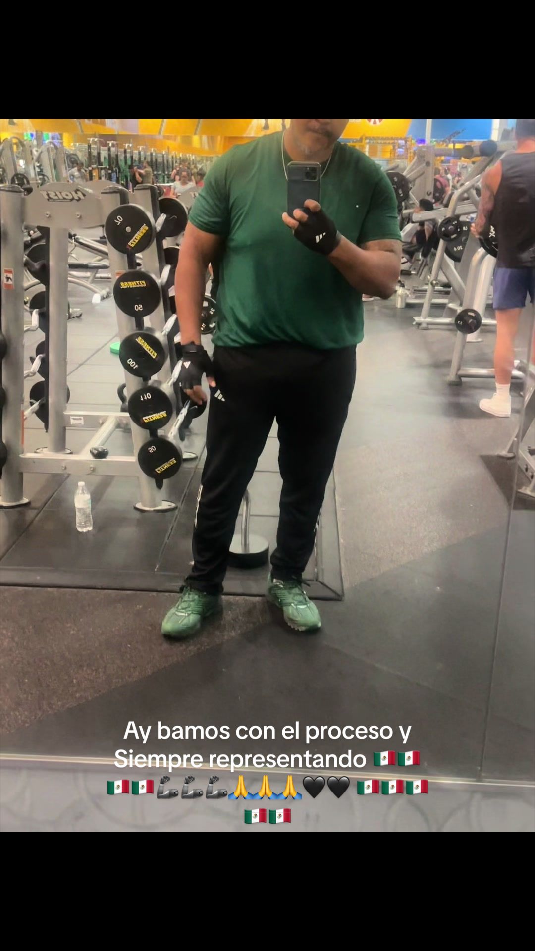 @Jose Rios