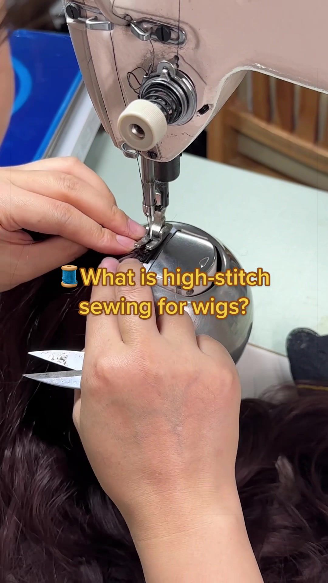 @Oudisi Wigs Factory