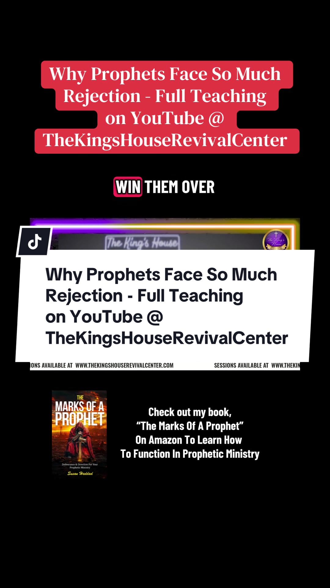 @The Kings House Revival Center