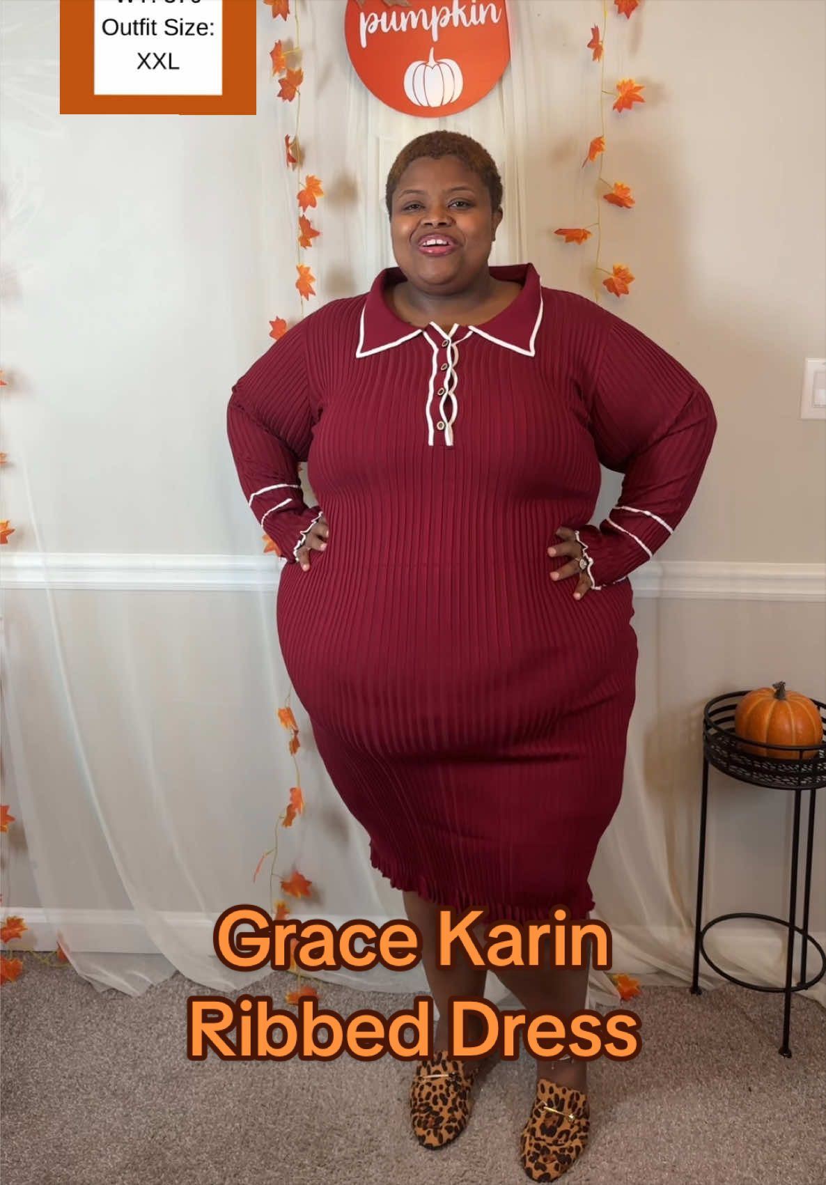 @Nikki • Plus Size Fashion