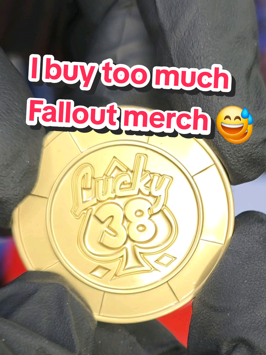 @☢️The Fallout Collector☢️