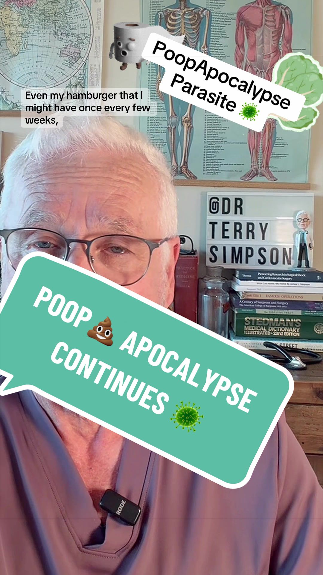 @Dr. Terry Simpson, MD, FACS